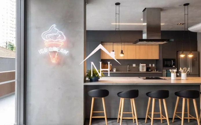 Imagem Apartamento com 1 Quarto à Venda, 24 m² em Cerqueira César - São Paulo Imagem Apartamento com 1 Quarto à Venda, 24 m² em Cerqueira César - São Paulo