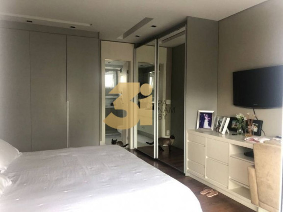 Imagem Apartamento com 4 Quartos à Venda, 215 m² em Moema - São Paulo