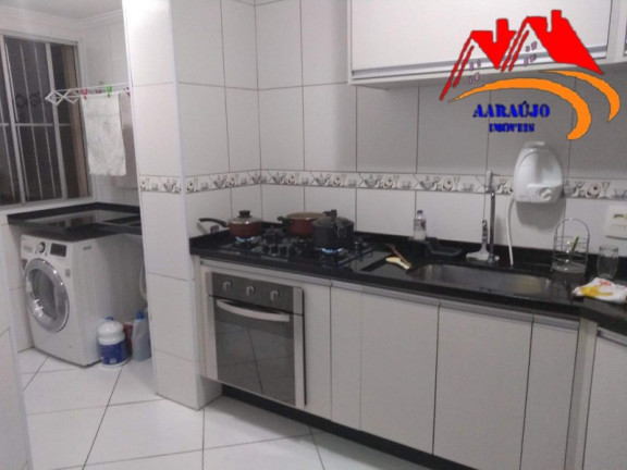Imagem Imóvel com 2 Quartos à Venda, 55 m² em Bandeiras - Osasco