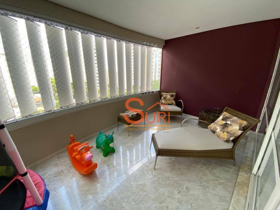 Imagem Apartamento com 4 Quartos à Venda, 346 m² em Jardim - Santo André