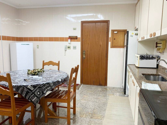Imagem Apartamento com 3 Quartos à Venda, 158 m² em Forte - Praia Grande