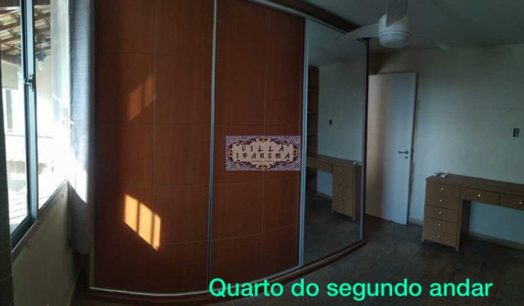 Imagem Cobertura com 3 Quartos à Venda, 98 m² em Rio Comprido - Rio De Janeiro