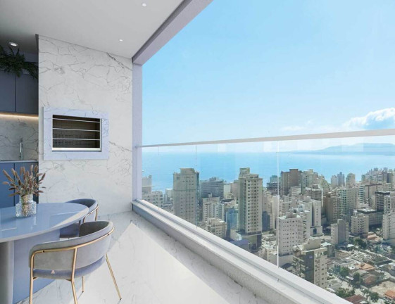 Imagem Apartamento com 4 Quartos à Venda, 120 m² em Itapema - Itapema