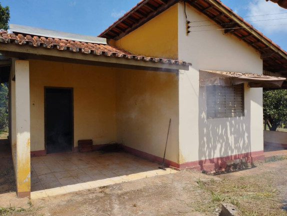 Chácara com 1 Quarto à Venda, 1.200 m² em Jardim Cananéia - Pilar Do Sul