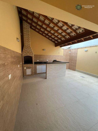 Imagem Sobrado com 3 Quartos à Venda, 140 m² em Mirim - Praia Grande Imagem Sobrado com 3 Quartos à Venda, 140 m² em Mirim - Praia Grande