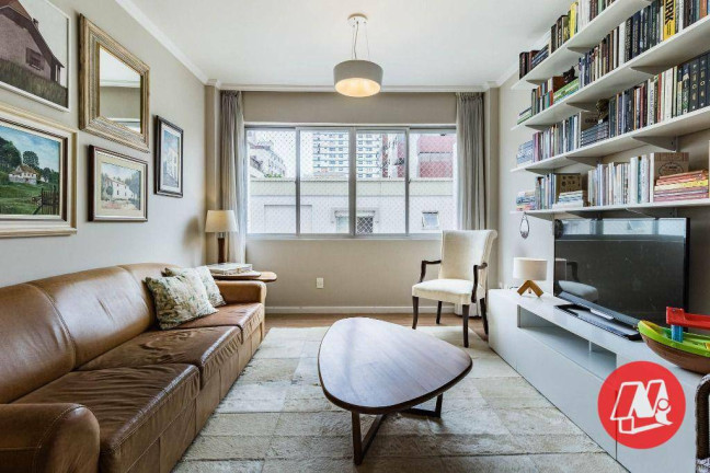 Apartamento com 3 Quartos à Venda, 101 m² em Mont'serrat - Porto Alegre