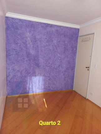 Imagem Imóvel com 2 Quartos à Venda, 54 m² em Taboão - Diadema