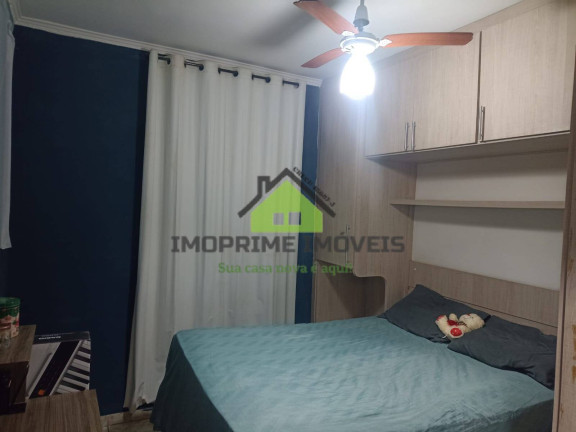 Apartamento com 2 Quartos à Venda, 50 m² em Jardim Das Industrias - Jacareí