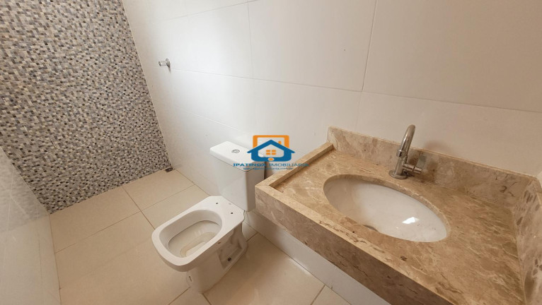 Imagem Casa com 2 Quartos à Venda, 126 m² em Residencial Bethânia - Santana Do Paraíso
