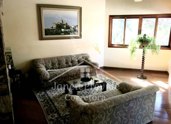 Imagem Casa de Condomínio com 4 Quartos à Venda, 407 m² em Alphaville - Santana De Parnaíba