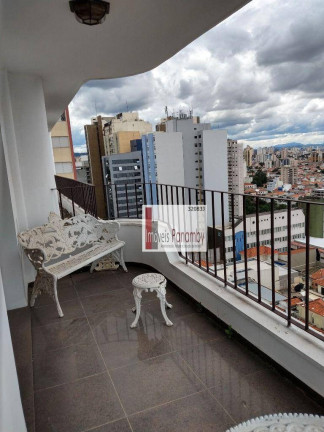 Imagem Apartamento com 4 Quartos à Venda, 211 m² em Santana - São Paulo