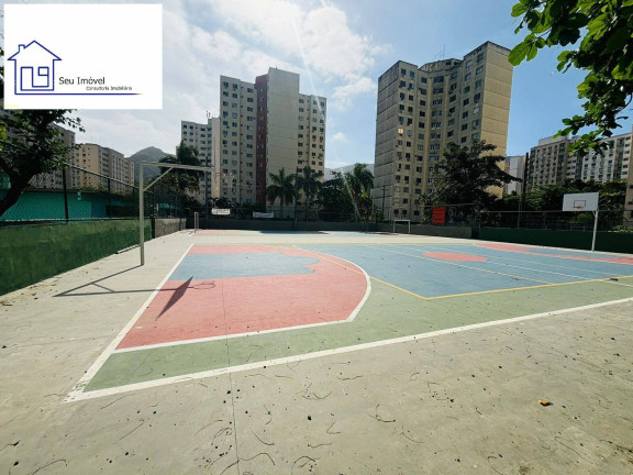 Imagem Apartamento com 2 Quartos à Venda, 47 m² em Jacarepaguá - Rio De Janeiro