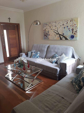 Imagem Casa com 4 Quartos à Venda, 190 m² em Vila Industrial - Campinas Imagem Casa com 4 Quartos à Venda, 190 m² em Vila Industrial - Campinas