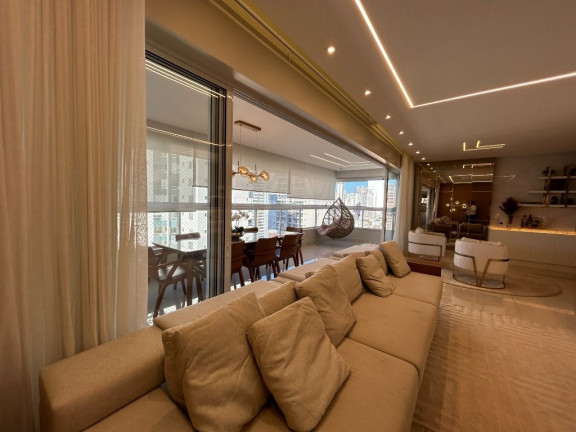 Imagem Apartamento com 4 Quartos à Venda, 215 m² em Setor Bueno - Goiânia Imagem Apartamento com 4 Quartos à Venda, 215 m² em Setor Bueno - Goiânia