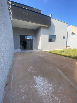 Casa com 3 Quartos à Venda, 142 m² em Moinho Dos Ventos - Goiânia