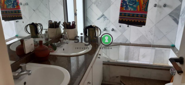 Imagem Apartamento com 4 Quartos à Venda, 285 m² em Morumbi - São Paulo Imagem Apartamento com 4 Quartos à Venda, 285 m² em Morumbi - São Paulo