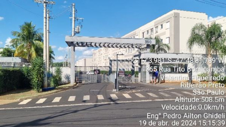 Apartamento com 2 Quartos à Venda, 43 m² em Ribeirao Preto