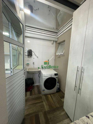 Imagem Apartamento com 2 Quartos à Venda, 40 m² em Santa Maria - Santo André