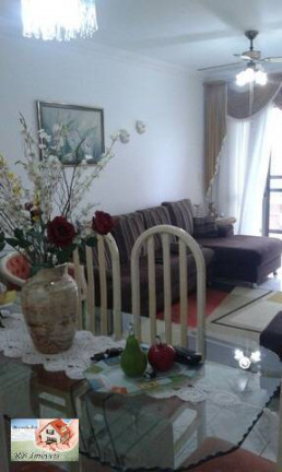 Imagem Apartamento com 3 Quartos à Venda, 82 m² em Vila Curuçá - Santo André