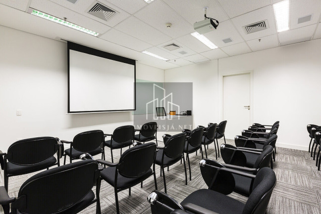 Imagem Sala Comercial para Alugar, 958 m² em Alphaville Industrial - Barueri