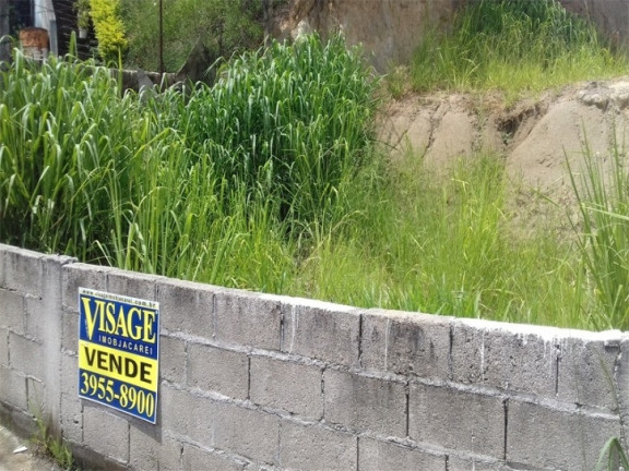 Terreno à Venda, 139 m² em Jd. Nova Esperanca - Jacareí