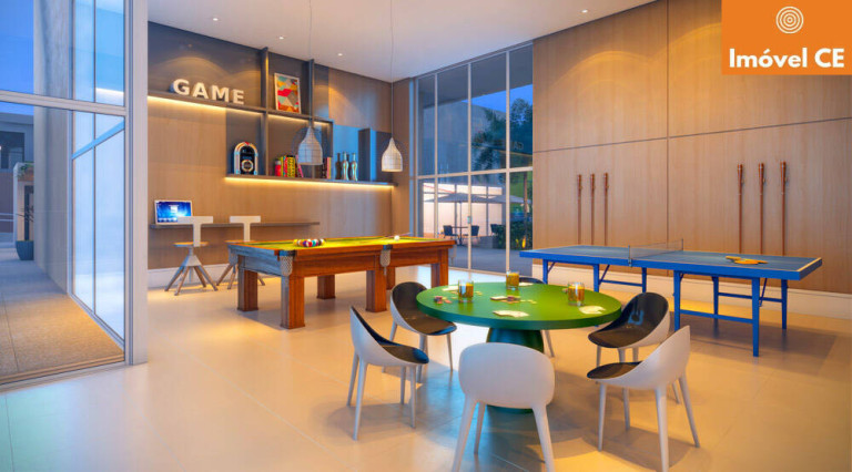 Imagem Apartamento com 4 Quartos à Venda, 271 m² em Meireles - Fortaleza