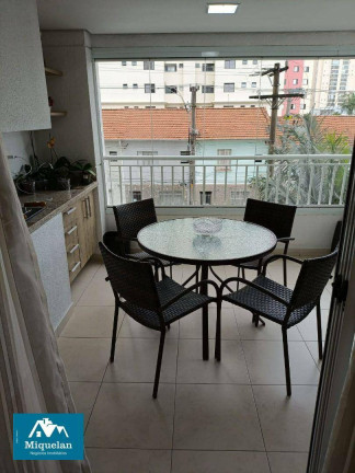 Imagem Apartamento com 3 Quartos à Venda, 97 m² em Mooca - São Paulo