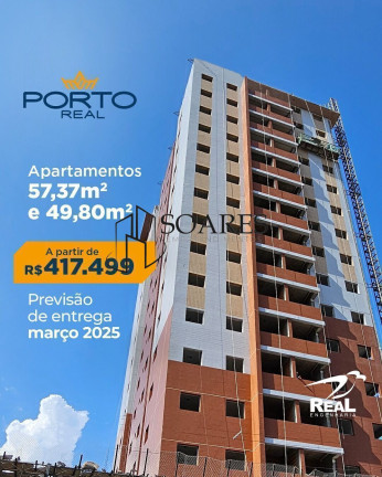 Apartamento com 2 Quartos à Venda, 49 m² em Pedreira - Belém