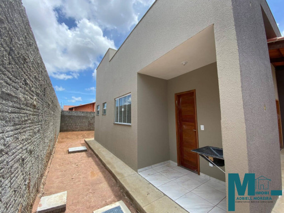 Imagem Casa com 2 Quartos à Venda, 200 m² em Santos Dumont - São Gonçalo Do Amarante
