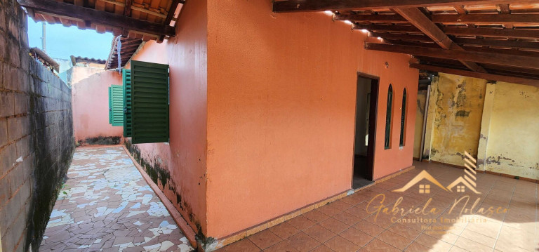 Casa com 2 Quartos à Venda, 94 m² em Cdhu - Mogi Mirim