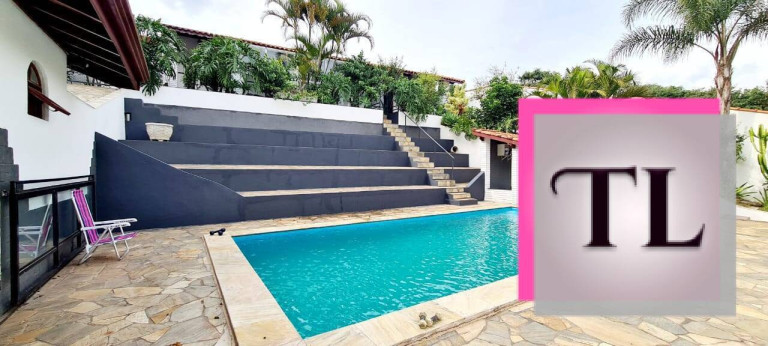 Chácara com 3 Quartos à Venda, 1.240 m² em Jardim Paulista - Atibaia