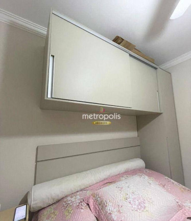 Imagem Apartamento com 2 Quartos à Venda, 70 m² em Mauá - São Caetano Do Sul