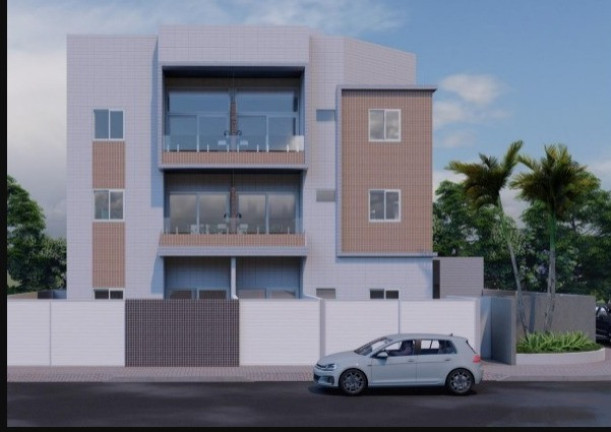 Apartamento com 3 Quartos à Venda, 78 m² em Varjão - João Pessoa