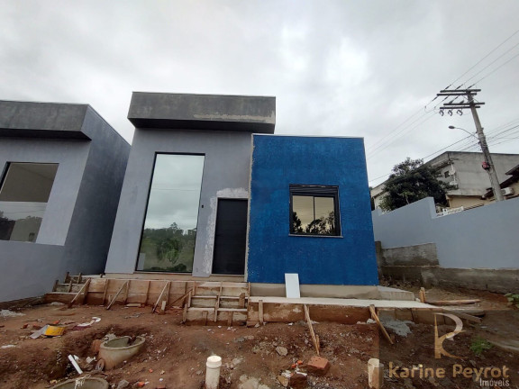 Imagem Casa com 3 Quartos à Venda, 58 m² em Campestre - São Leopoldo