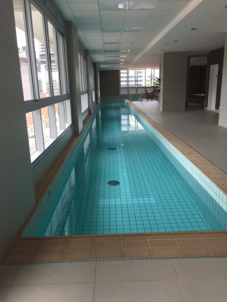 Imagem Apartamento com 1 Quarto à Venda, 33 m² em Santo Amaro - São Paulo Imagem Apartamento com 1 Quarto à Venda, 33 m² em Santo Amaro - São Paulo