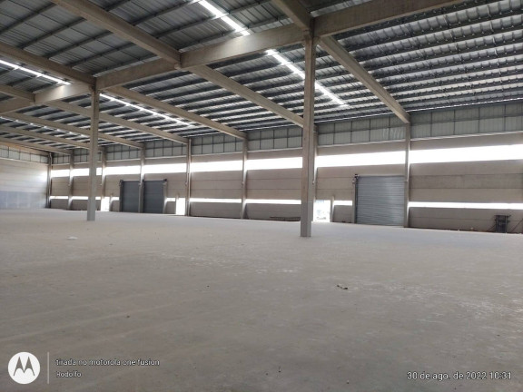 Galpão para Alugar, 1.266 m² em Sítio Do Mursa - Várzea Paulista
