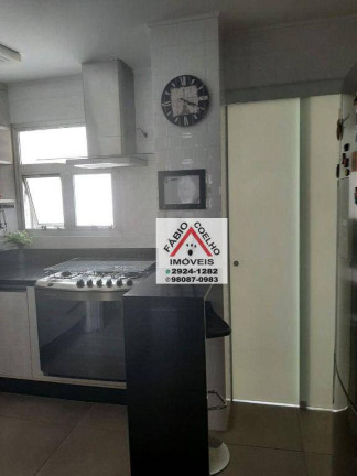 Imagem Apartamento com 3 Quartos à Venda, 160 m² em Campo Belo - São Paulo