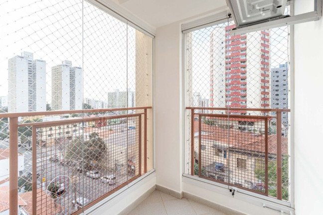 Imagem Apartamento com 1 Quarto à Venda, 42 m² em Sumaré - São Paulo