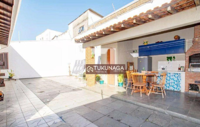 Imagem Casa com 3 Quartos à Venda, 253 m² em Jardim Santa Mena - Guarulhos Imagem Casa com 3 Quartos à Venda, 253 m² em Jardim Santa Mena - Guarulhos