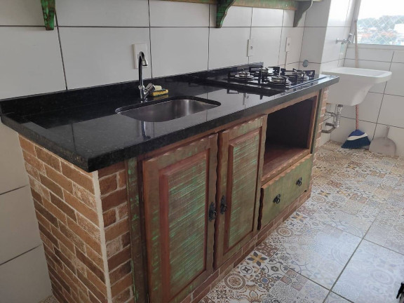Imagem Apartamento com 2 Quartos à Venda, em Vila Maria Luiza - Francisco Morato Imagem Apartamento com 2 Quartos à Venda, em Vila Maria Luiza - Francisco Morato