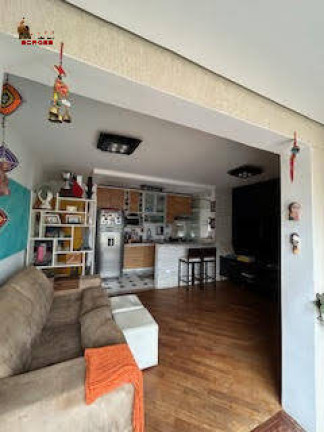 Imagem Apartamento com 2 Quartos à Venda, 57 m² em Brooklin - São Paulo Imagem Apartamento com 2 Quartos à Venda, 57 m² em Brooklin - São Paulo