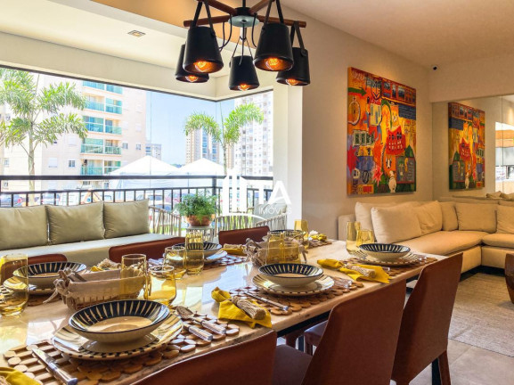 Imagem Imóvel com 3 Quartos à Venda, 98 m² em Taquaral - Campinas Imagem Imóvel com 3 Quartos à Venda, 98 m² em Taquaral - Campinas