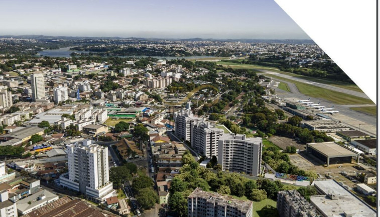 Imagem Apartamento com 2 Quartos à Venda, 53 m² em Pampulha - Belo Horizonte Imagem Apartamento com 2 Quartos à Venda, 53 m² em Pampulha - Belo Horizonte