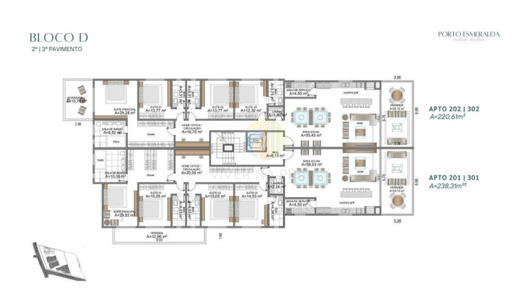 Imagem Apartamento com 3 Quartos à Venda,  em Praia Do Estaleiro - Balneário Camboriú