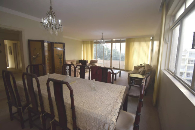 Imagem Apartamento com 3 Quartos à Venda, 193 m² em Higienópolis - São Paulo Imagem Apartamento com 3 Quartos à Venda, 193 m² em Higienópolis - São Paulo