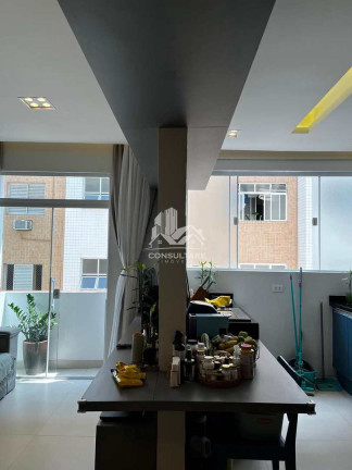 Imagem Apartamento com 2 Quartos à Venda, 86 m² em Boqueirão - Santos