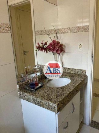 Imagem Casa com 3 Quartos à Venda, 99 m² em Campo Grande - Santos