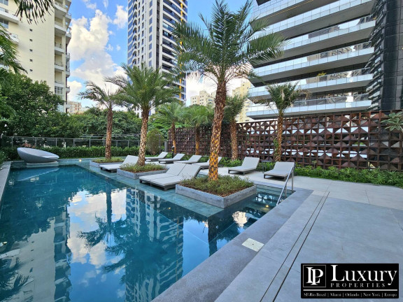 Imagem Apartamento com 3 Quartos à Venda, 227 m² em Vila Olimpia - São Paulo