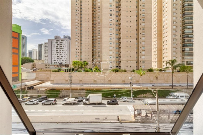 Imagem Sala Comercial à Venda, 37 m² em Santo Amaro - São Paulo