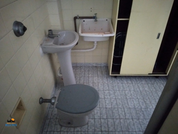 Imagem Apartamento com 1 Quarto à Venda,  em Boa Vista - São Vicente